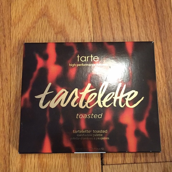 tarte Other - Tarte tartelette toasted